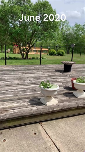 Bringing back our most viral video EVER! 🤯 89M on YT and 52M on TT!! Were you following along when we restored our Inground pool? #homeprojects #homeimprovement #pooldesign #poolmakeover #diy | Sabrina Pougnet