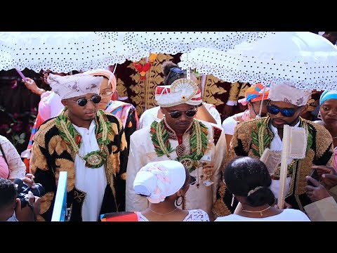 Manzaraka Coupet Mayotte (Vidéo officiel)