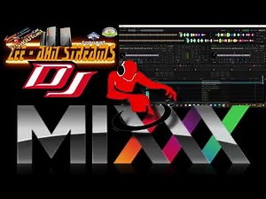 SETTING UP YOUR MIXXX Software with ZEE - AHN STREAMS LLC