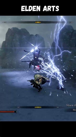 Elden Genichiro vs Golden Sekiro