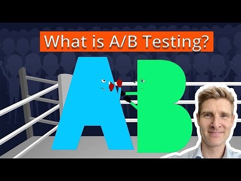 What is AB Testing? - Data Science Essentials
