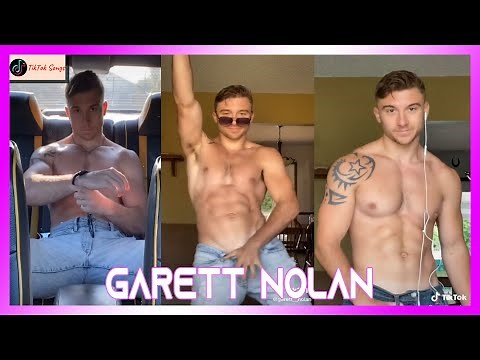 Garett Nolan TikToker Dance Compilation August 2020
