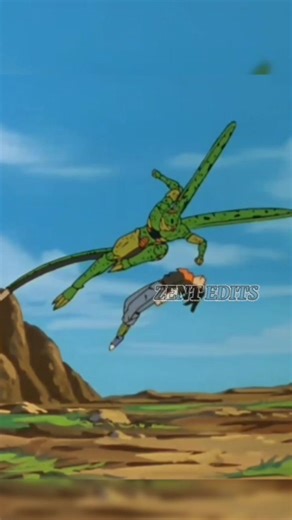 sales VS Android 17 -🗿💥[ edit - goku ]