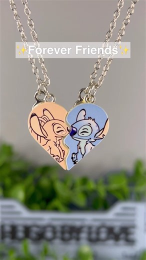 The Ultimate BFF Surprise ✨ #bff #bestfriends #gift #jewelry #friendship #friends #bestie #shorts