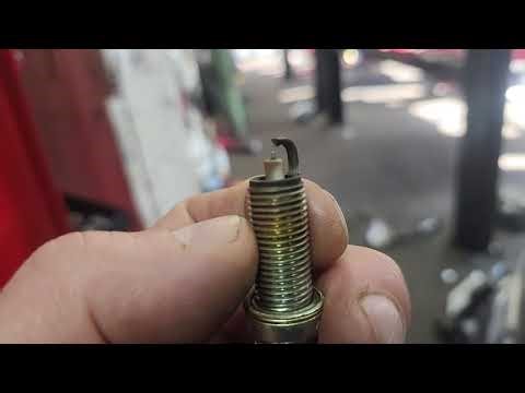 2018 subaru outback 82000 miles spark plug replacement