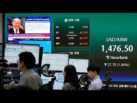 Οι τιμές του πετρελαίου υποχωρούν μετά την εκεχειρία με το Ιράν - Επιφυλακτικές οι αγορές