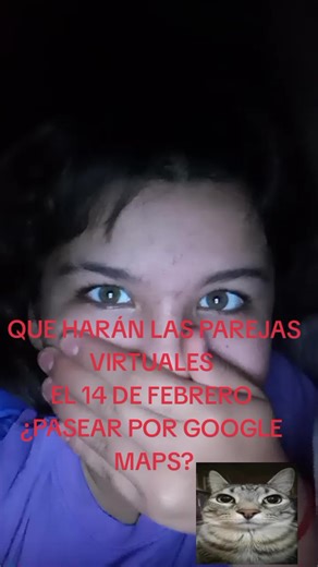 Que harán las parejas virtuales el 14 de febrero