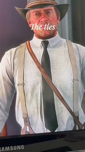 How to get a suit as early as chapter 2 #rdr2