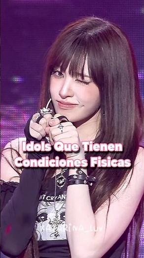 Idols que tienen condiciones fisicas #kpop #shorts #fypシ #ningning #nayeon #yuna