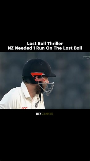 Beauty of Test Cricket
