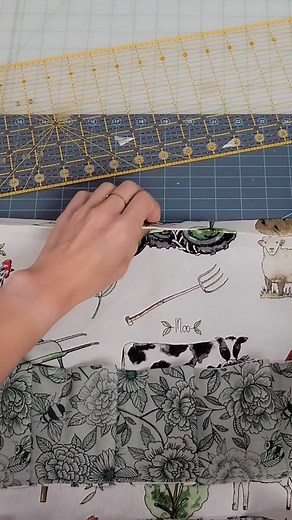 How To Sew An Egg Apron part 1 | Sewing Parts Online