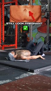 Time to ditch the mommy pouch and bring out those abs! SAVE this post to try later if you’re ready to say bye-bye to the mommy pouch✨ These exercises are your secret weapon let’s get that core fired up! 🔥💪 Skip the crunches and planks. With diastasis recti, steer clear of ab-straining moves (like sit-ups). Instead, focus on gentle core exercises such as pelvic tilts and modified workouts for a safe but effective routine. 😌👌🏻 #diastasisrecti #mommypouch #pelvicfloor #coreworkout #pregnancytr