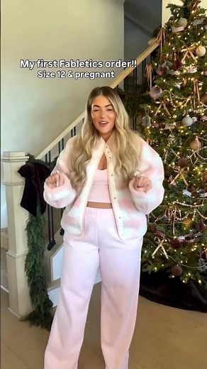 Amazon Maternity Try-On Haul Cute Affordable Mom Outfits 2026 #model #fahsion #plussizemenswear