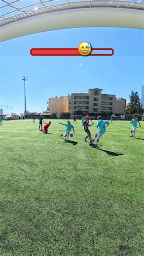 One small Mistake can Change so Much😅 #gripmode #goalkeeper #football