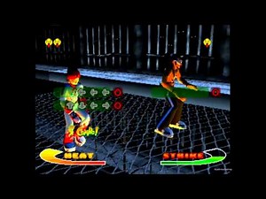 Bust A Move/Groove 【PS1】 - Heat vs. Strike