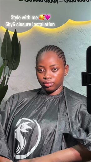 5x5 Closure Wig Installation Tips