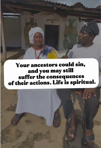 Can Ancestors' Sins Affect Your Life? Spiritual Consequences Explained