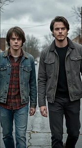 Jonathan Byers Then vs Now 😳 | Stranger Things