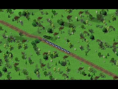 First Route|Simutrans pak.128 tutorial