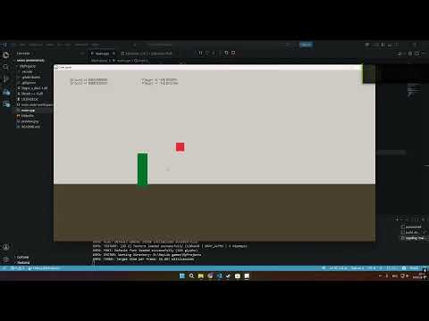 C++ GameDev RayLib | Day 1_1 - Making my first 2d platformer using Raylib | C++ GameDev