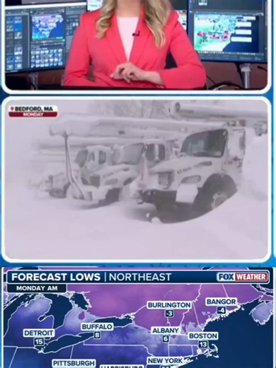 Winter Storm Forecast: Snow Showers Impact Midwest and Northeast