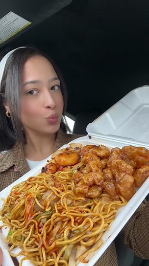 Panda Express ASMR Mukbang: Crunchy Crab Rangoon Eating Show