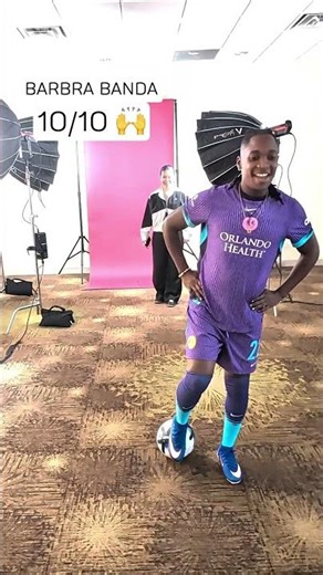 Keepin' the girls on their toes. 🩰🤣 | Footy Touch Challenge