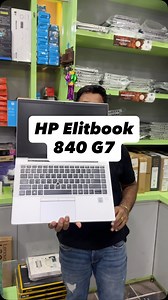 6K views · 171 reactions | HP EliteBook 840 G7 Premium Business...