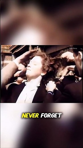 Netherlands Liberation 1945: Public Punishment of Collaborators & Moffenmeiden