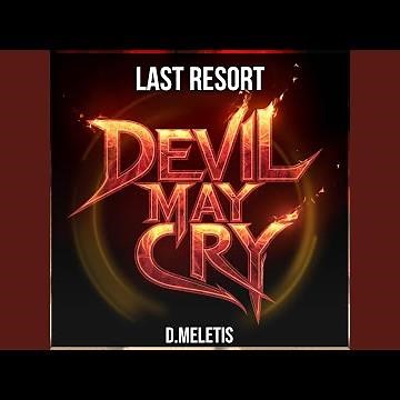 Last Resort - Official Trailer (From 'Devil May Cry Netflix')