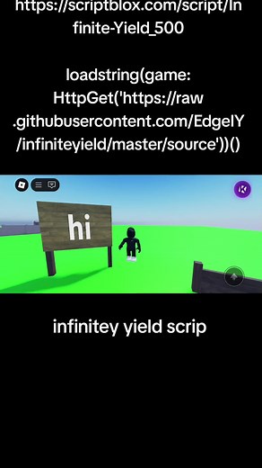 #exploiter #krnl #script | Roblox