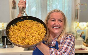 How to Make Homemade Rice-A-Roni