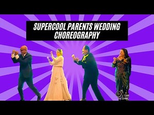 Parents Wedding Dance | Wedding Choreography| Sangeet Performance | Say Shava Shava | Couple Dance