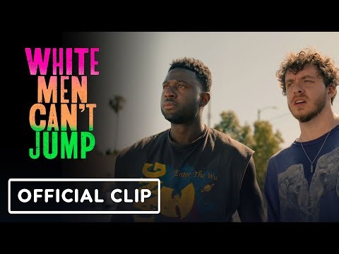 White Men Can't Jump - Official 'He Got a Flamethrower' Clip (2023) Sinqua Walls, Jack Harlow
