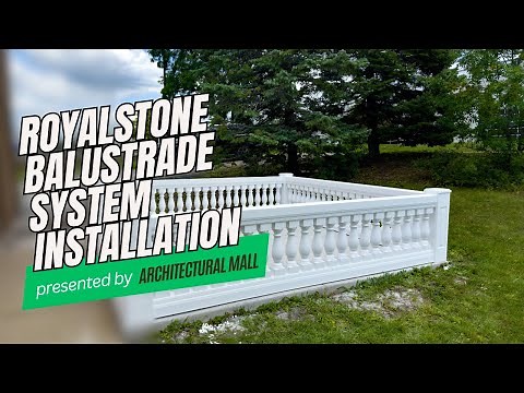 How to Install a Balustrade System (Step-by-Step Guide)