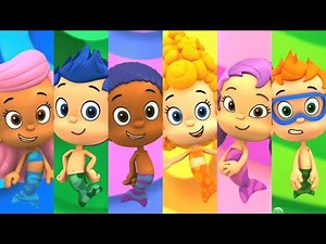 Bubble Guppies Adventure - The New Guppy! Cartoon Games Episodes w/ Zooli | Bubble Guppies