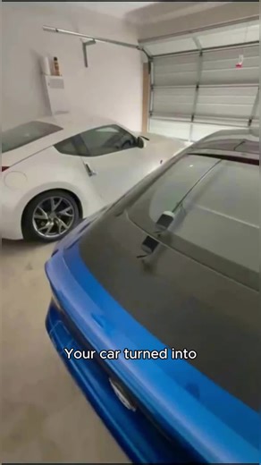 Upload your own car photo → we turn it into LED wall art | Led Wall Art