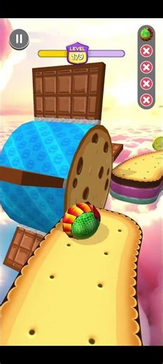 Going Balls Bonus Speed Run Gameplay Level 179 #shorts#goingballs