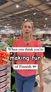 Ready for a game?! Add an ”i” to the end of an English word and experiment 🤭 Psst… Comment LIST to add 100 Finnish words instantly to your vocabulary!🔥🇫🇮 I’ll send you my epic loan word list 🙌🏻 #finland #finnish #finnishmoments #visitfinland #discoverfinland #finnishlanguage #languagelearning | Her Finland