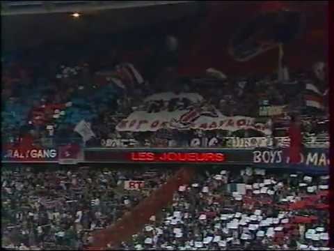 PSG-Marseille (saison 1998-1999)
