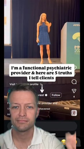 Double-check what type of “doctor” you’re actually seeing. Titles online don’t always equal licensed training or board certification—your safety starts with verified credentials. #PatientSafety #MedicalTransparency #HealthLiteracy #VerifyCredentials #medtok | Zachary Meade