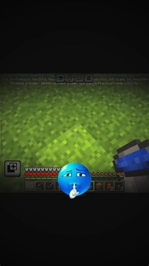 Highest MLG Water Bucket In Minecraft #gaming #shorts #Minecraft