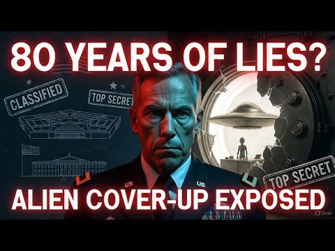 New 2025 Documentary CLAIMS U.S. Recovered Alien Bodies & Craft