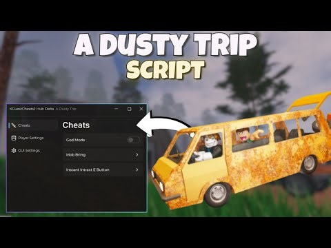 *NEW* A DUSTY TRIP SCRIPT [ PASTEBIN 2025 ] KEYLESS