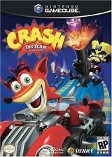Crash Tag Team Racing