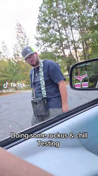 Testing Car Audio for Bass Enthusiasts