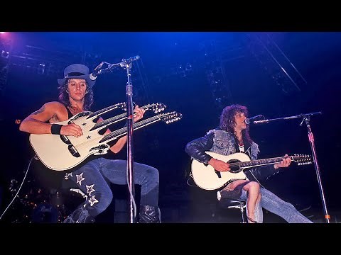Bon Jovi | Legendary Concert at Providence Civic Center | Jon's 27th Birthday | Providence 1989