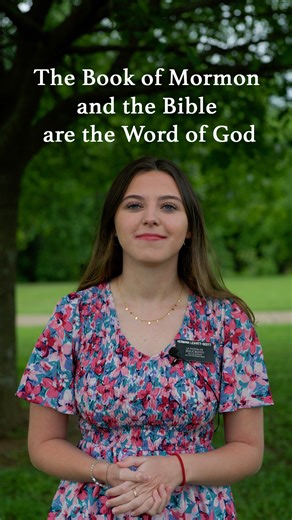 20K views · 589 reactions | The Bible and The Book of Mormon are the Word of God To learn more with missionaries: https://www.churchofjesuschrist.org/comeuntochrist/lp/basic-beliefs/meet-with-missionaries?lang=eng | Believe. | Facebook