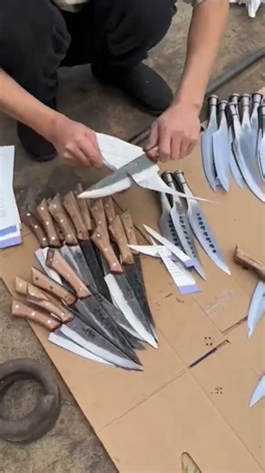 Knife Sharpening Test In Paper Cutting