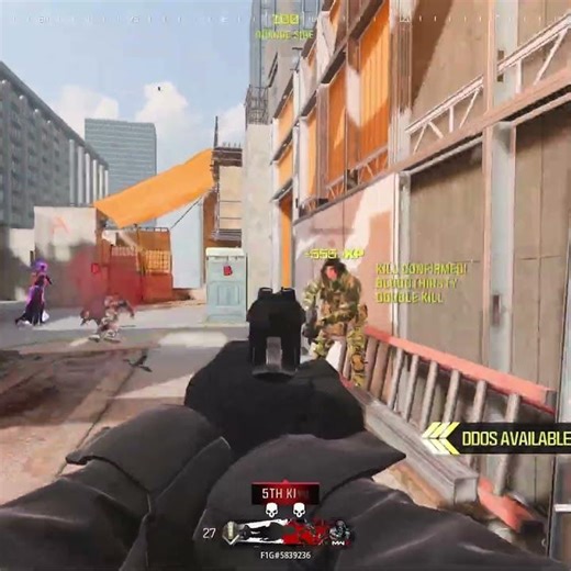 .50 GS | Call of Duty Modern Warfare 3 Multiplayer Gameplay (No Commentary)